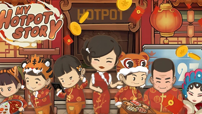 Nhập Fullcode Tiệm Lẩu Đường Hạnh Phúc