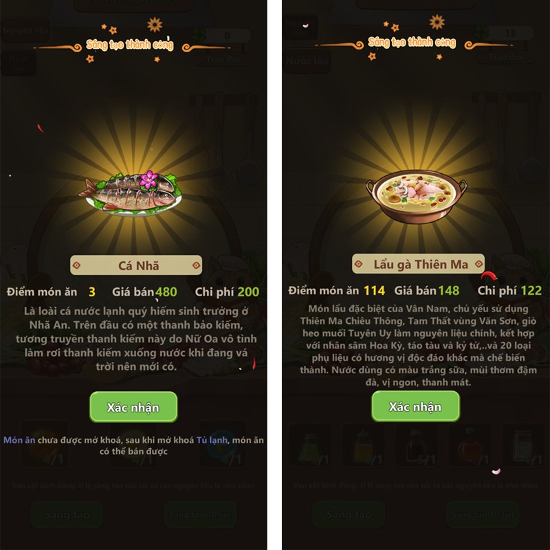 Cách chơi Tiệm Lẩu trên Đường Hạnh Phúc