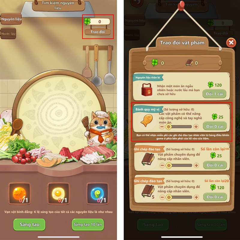 Nhập Fullcode Tiệm Lẩu Đường Hạnh Phúc Nhập Fullcode Tiệm Lẩu Đường Hạnh Phúc