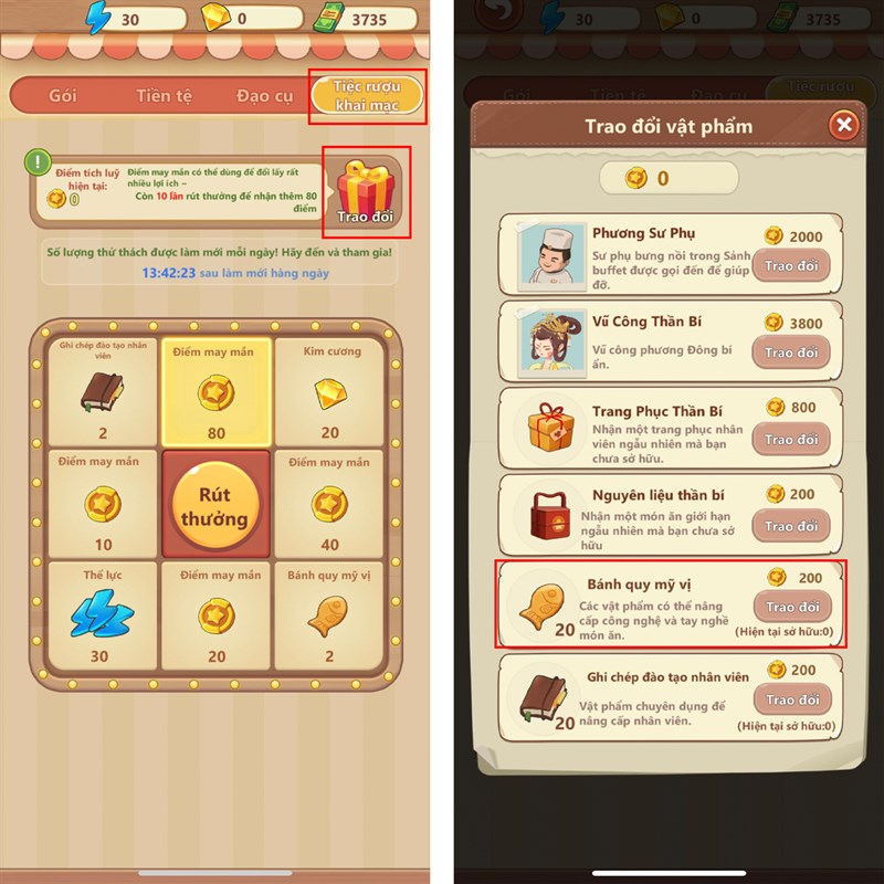 Nhập Fullcode Tiệm Lẩu Đường Hạnh Phúc Nhập Fullcode Tiệm Lẩu Đường Hạnh Phúc