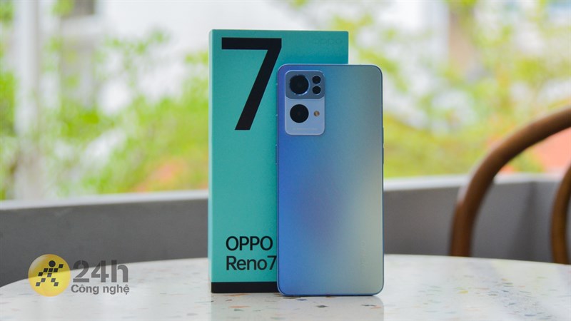 Vi xử lý Dimensity 1200-MAX trong OPPO Reno7 Pro 5G vẫn rất mạnh ở thời điểm hiện tại. Vi xử lý Dimensity 1200-MAX trong OPPO Reno7 Pro 5G vẫn rất mạnh ở thời điểm hiện tại.
