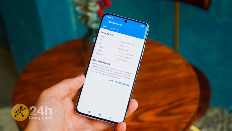 Xiaomi 14s dự kiến sẽ được trình làng vào tháng 12/2023.