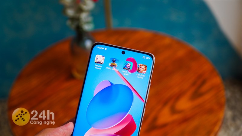 Xiaomi 14s còn được trang bị bộ nhớ RAM 12 GB. Xiaomi 14s còn được trang bị bộ nhớ RAM 12 GB.