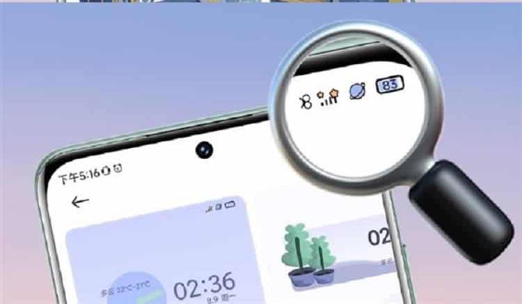 Phiên bản MIUI mới cho phép bạn có thể dễ dàng tùy chỉnh biểu tượng pin Phiên bản MIUI mới cho phép bạn có thể dễ dàng tùy chỉnh biểu tượng pin
