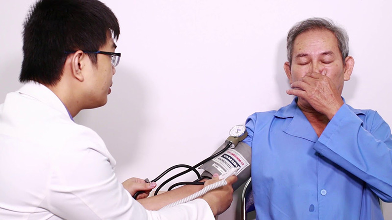 Nghiệm pháp Valsalva Bạn nên thực hiện nghiệm pháp valsalva dưới sự giám sát của bác sĩ