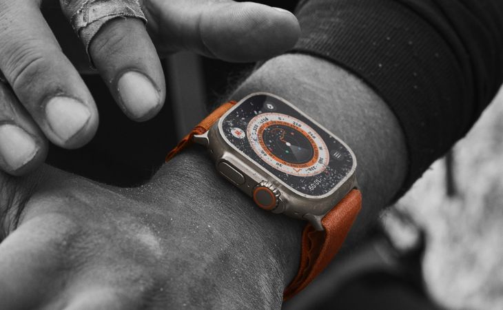 Apple Watch Ultra được Apple giới thiệu trên thị trường vào tháng 9/ 2022