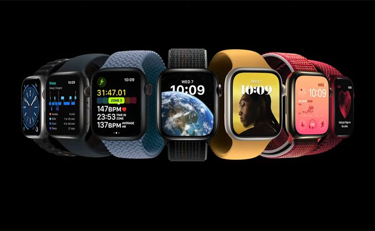 Apple Watch Ultra có nhiều loại dây đeo màu sắc đa dạng