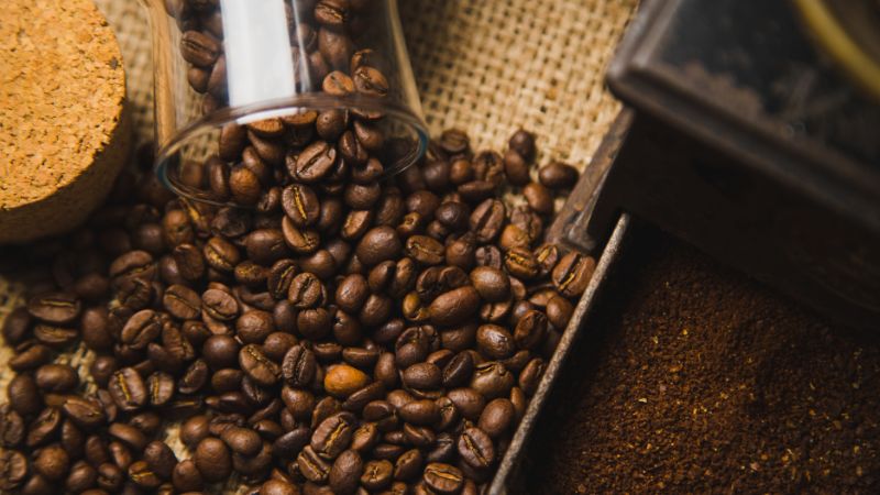 Giá cà phê Robusta giao dịch tại London