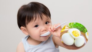 Trẻ bị tiêu chảy có nên ăn trứng gà không?