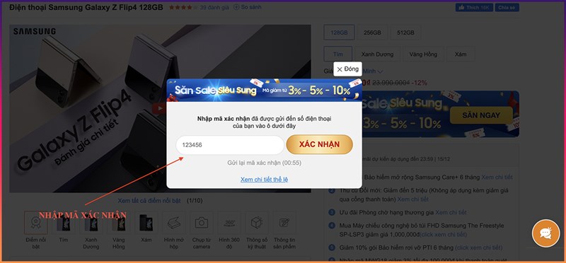 Săn ngay mã giảm điện thoại, máy tính bảng siêu khủng, cao nhất đến 1 triệu đồng