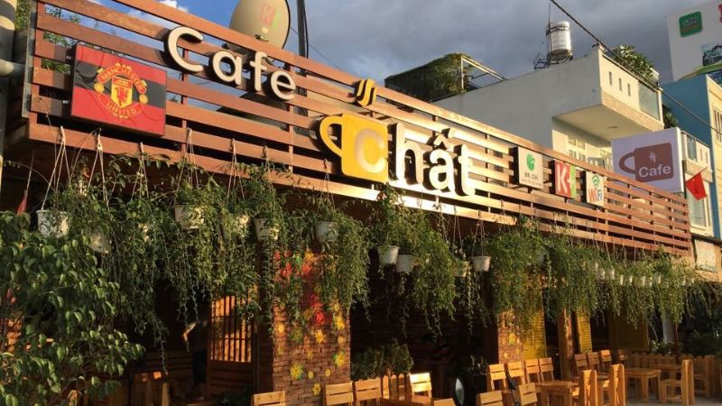 Cafe Chất