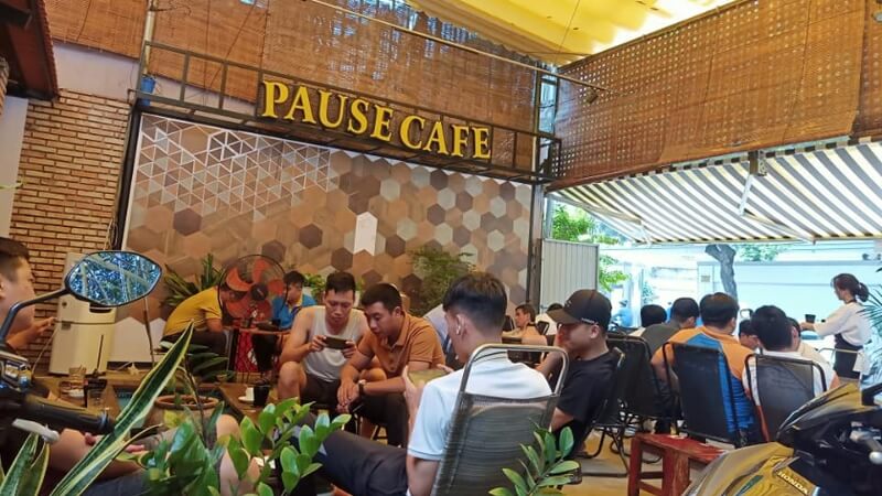 Pause Cafe