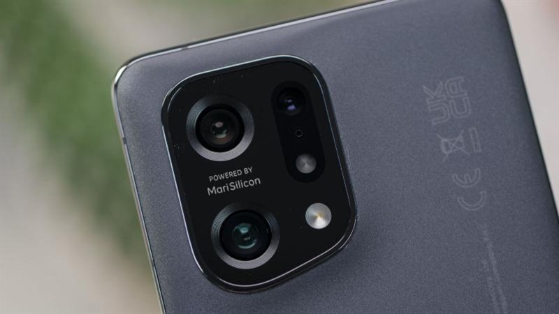 OPPO Find X7 camera chính 108 MP ấn tượng.