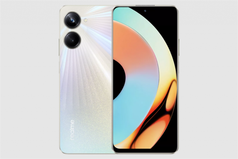 Ngoại hình realme 10 pro Ngoại hình realme 10 pro