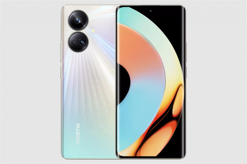 Ngoại hình realme 10 Pro+ Ngoại hình realme 10 Pro+