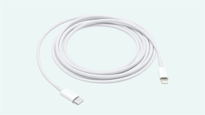 Cáp Type C - Lightning Apple MQGH2