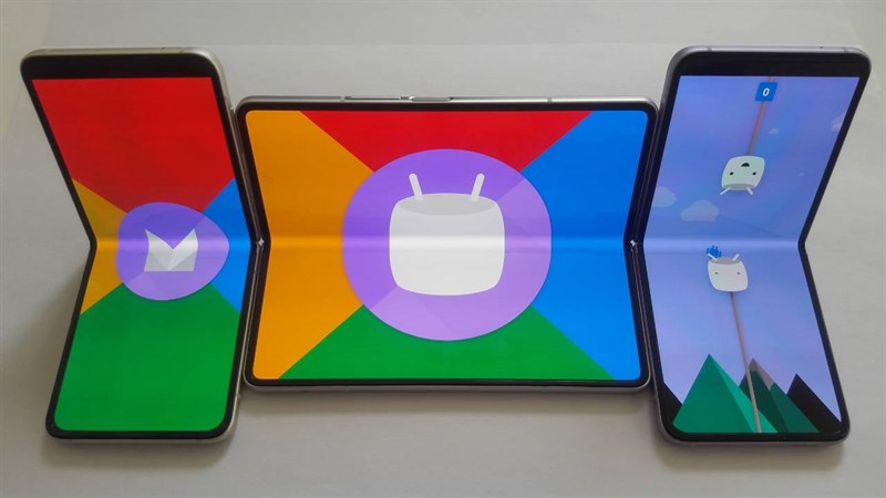 Google Pixel Fold có tên mã là 'Felix' được phát hiện trên cơ sở dữ liệu Geekbench Google Pixel Fold có tên mã là 'Felix' được phát hiện trên cơ sở dữ liệu Geekbench