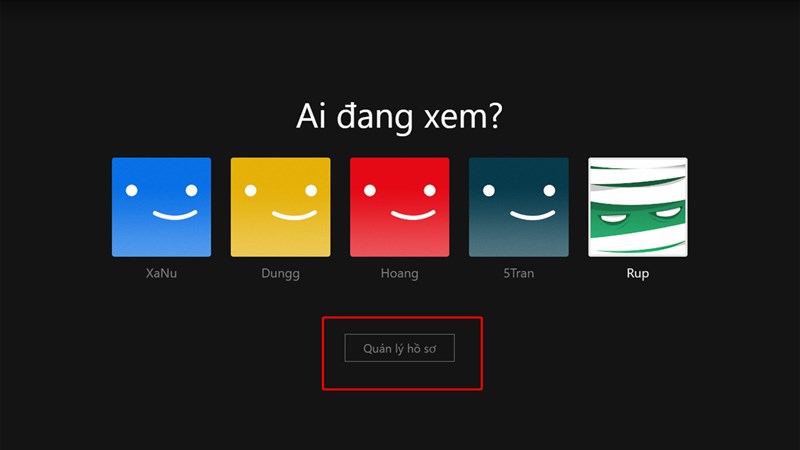 Cách giới hạn nội dung phim theo độ tuổi trong Netflix