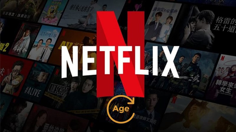 Cách giới hạn nội dung phim theo độ tuổi trong Netflix