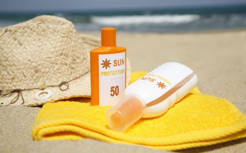 Use sunscreen regularly in winter