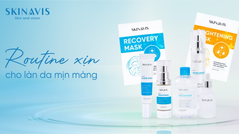 Serum Skinavis HA của nước nào? Giá bao nhiêu? Dùng có tốt không?