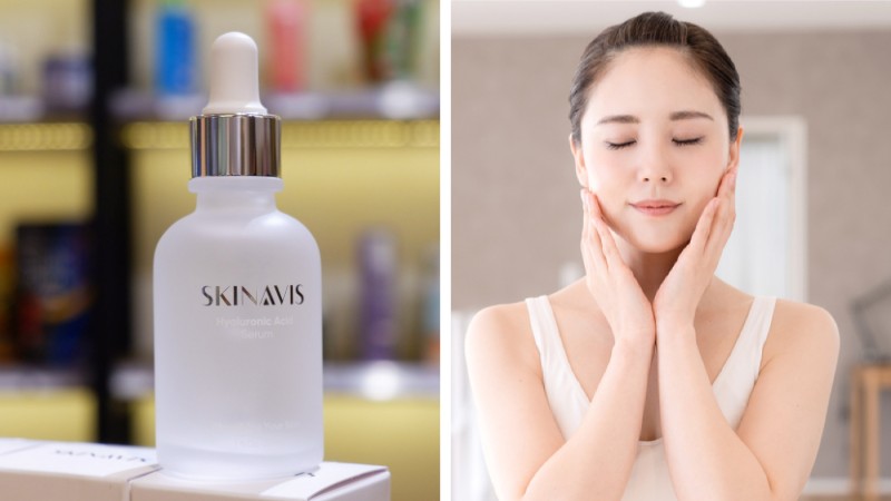 Đối tượng sử dụng của serum Skinavis HA