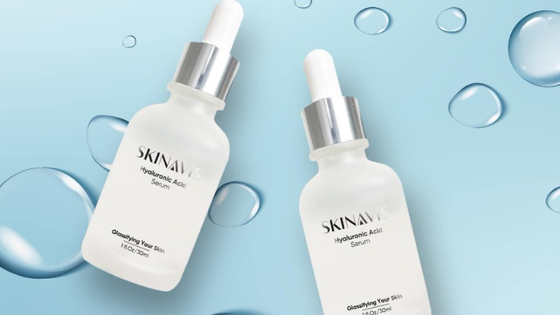 Làm cách nào để phân biệt serum Skinavis HA thật giả?