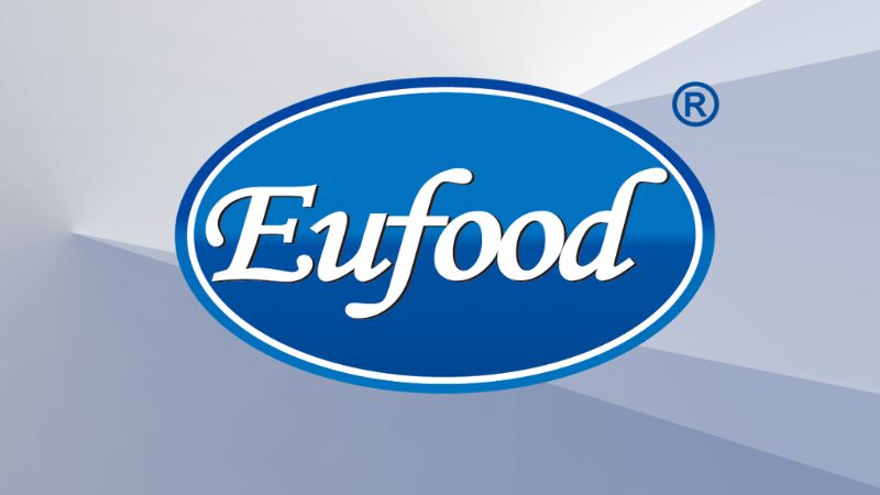 Logo của thương hiệu Eufood