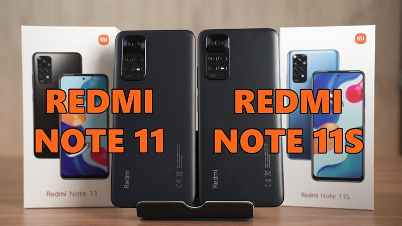 Cặp Redmi Note 11 được giảm giá nhân dịp công ty đạt cột mốc đáng nhớ - Ảnh NL Tech