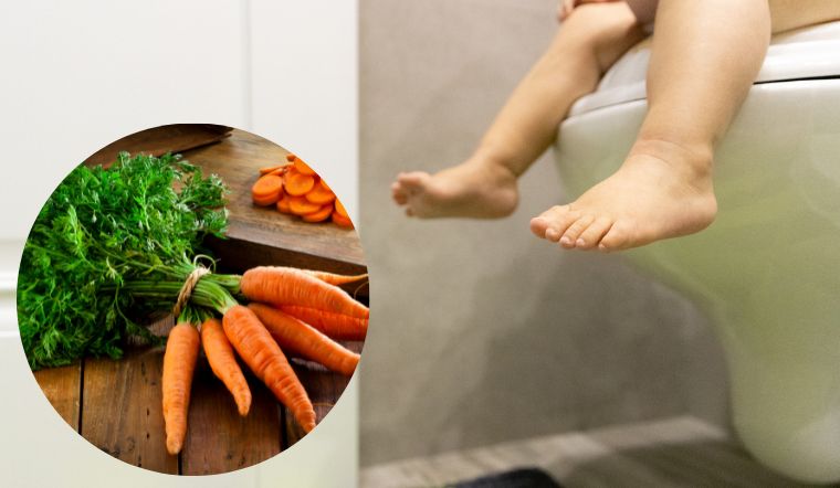Trẻ bị tiêu chảy có ăn cà rốt được không, những lưu ý khi ăn