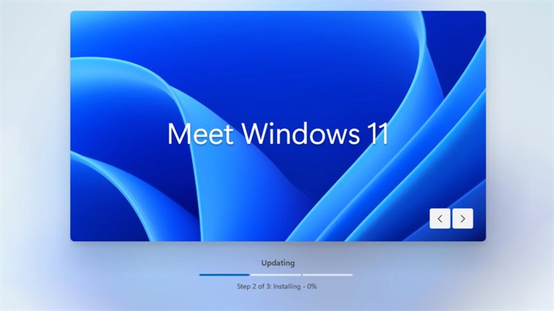 Microsoft đang hối người dùng cập nhật lên Windows 11