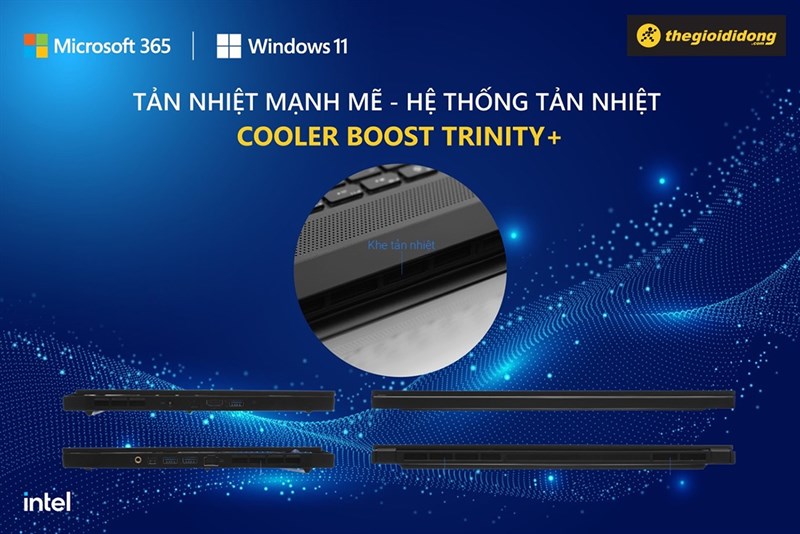 Ngày làm hết sức, đêm chơi hết mình cùng MSI Gaming GS66 Stealth