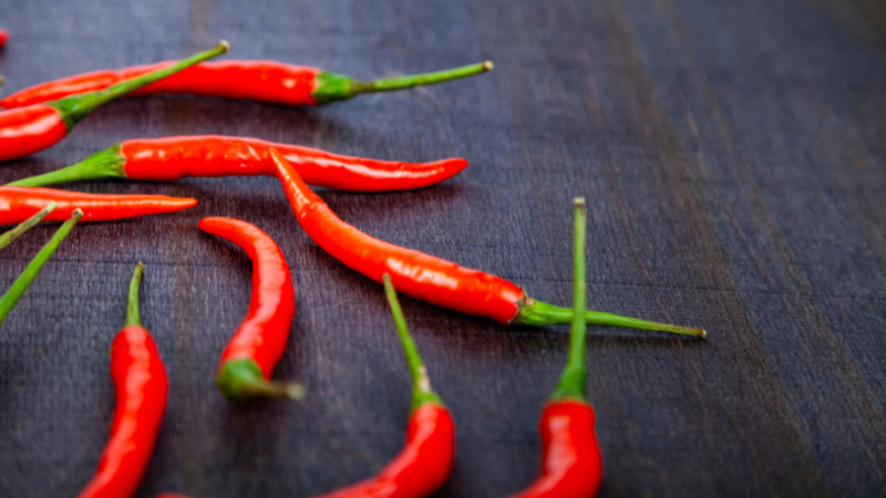 Giá ớt hôm nay 06/12/2022 mới nhất