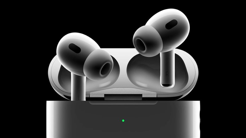 Trung bình hơn nửa triệu chiếc AirPods Pro 2 đươc bán ra mỗi ngày