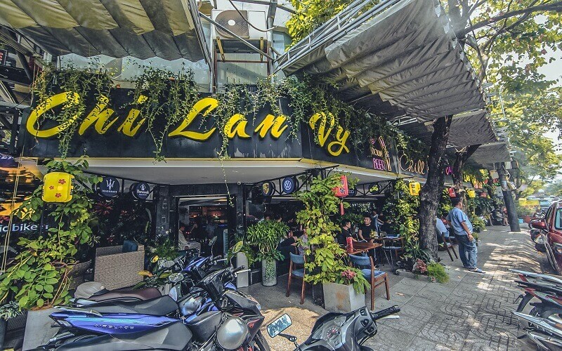 Chi Lan Vy Café