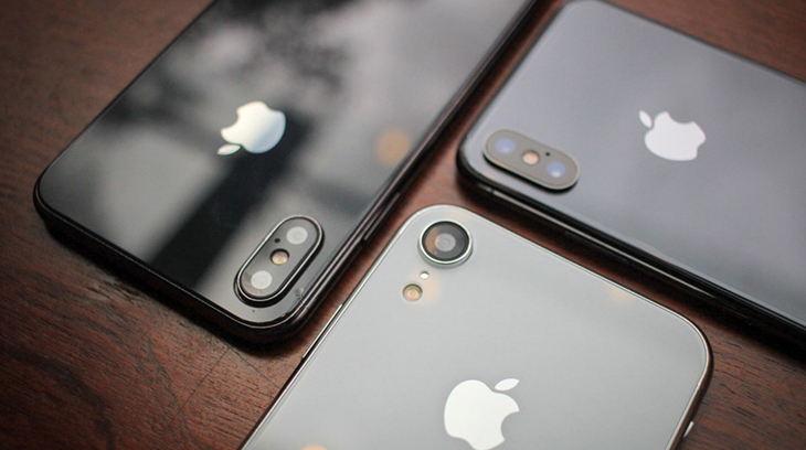 Điện thoại iPhone X Plus phiên bản Đài Loan có giá chỉ hơn 3 triệu đồng