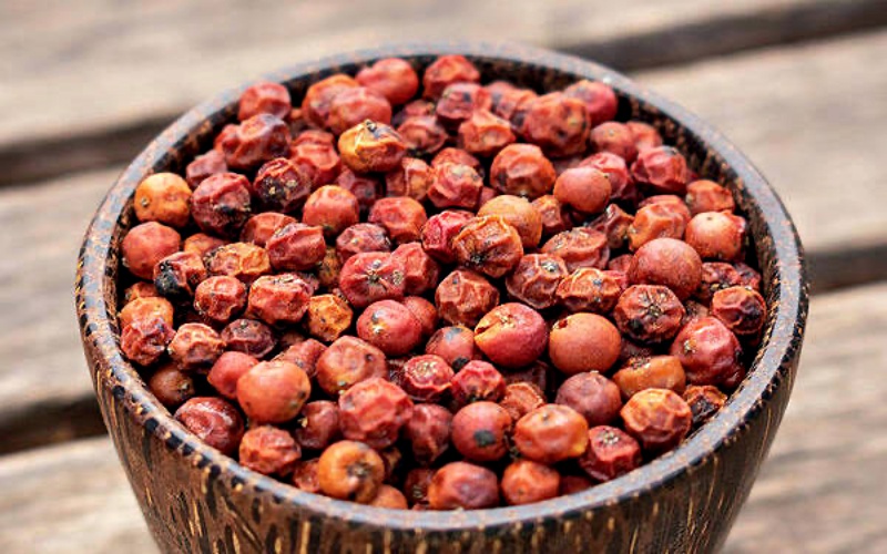 Giá tiêu hôm nay 7/12/2022 trong nước