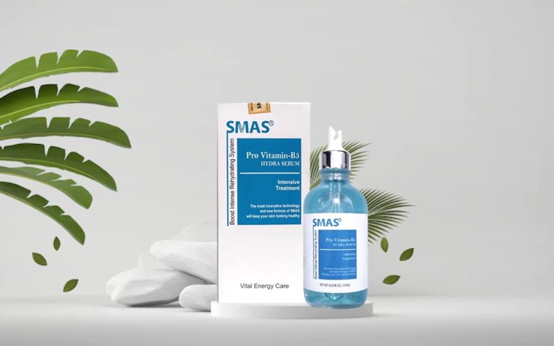 Đối tượng sử dụng của serum dưỡng ẩm SMAS