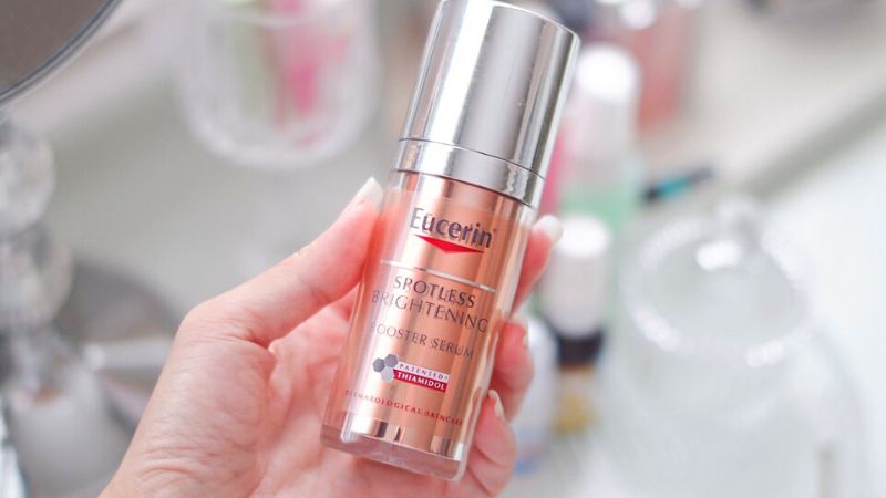 Eucerin Spotless Brightening Booster Serum