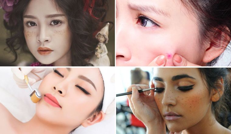 Điểm qua những trend làm đẹp trên Tiktok tiềm ẩn nguy cơ gây hại da