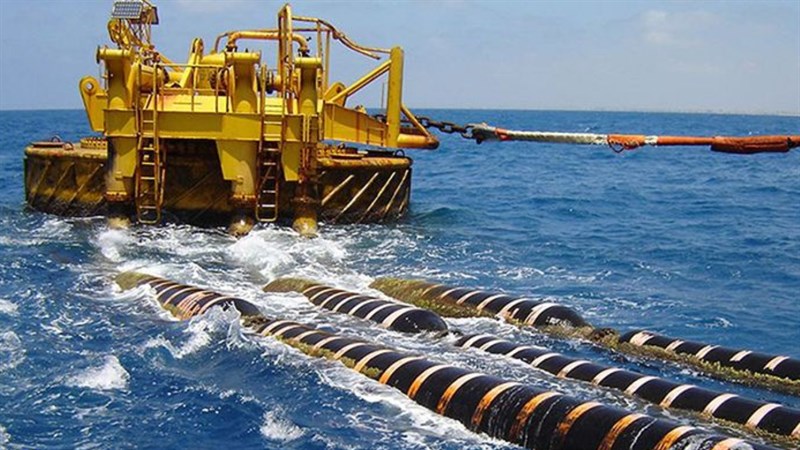 Cáp quang biển đi quốc tế của Việt Nam tiếp tục gặp sự cố Cáp quang biển đi quốc tế của Việt Nam tiếp tục gặp sự cố