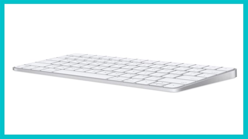 Magic Keyboard US Apple MK2A3 - Phụ kiện Macbook và iPad đáng mua 