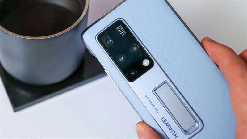 Huawei Mate X3 camera với thông số được nâng cấp. 