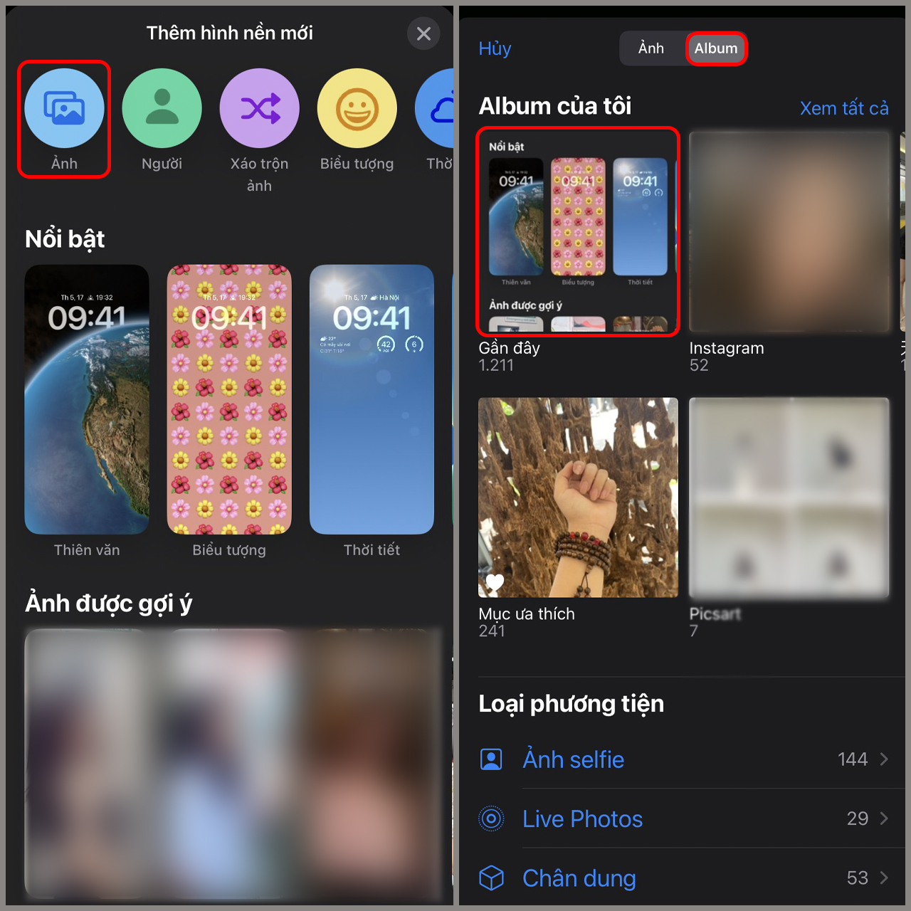 Bộ sưu tập hình nền iOS 15 CỰC SẮC NÉT cho iPhone | Hướng dẫn kỹ thuật