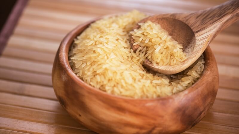 Giá gạo hôm nay 7/12