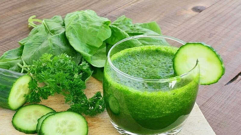 Bổ sung lượng rau xanh và trái cây có thể kiểm soát cân nặng, giảm trọng lượng cơ thể và giảm nguy cơ tăng cân