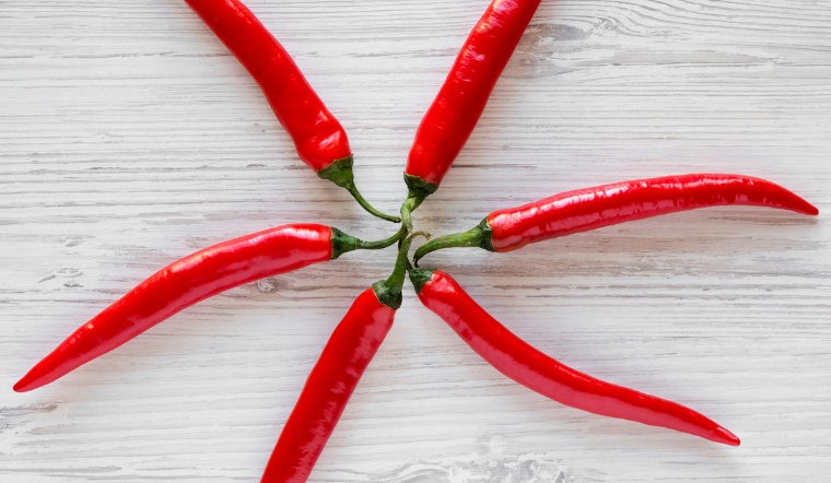 Giá ớt hôm nay 07/12/2022: Giá ớt không có sự thay đổi