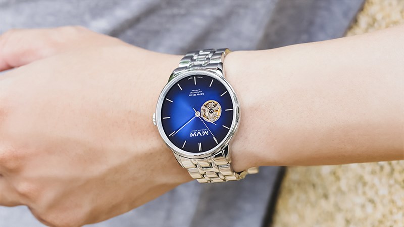 Giáng sinh 'rinh' đồng hồ xịn, MVW ưu đãi đến 70% cực kỳ hấp dẫn