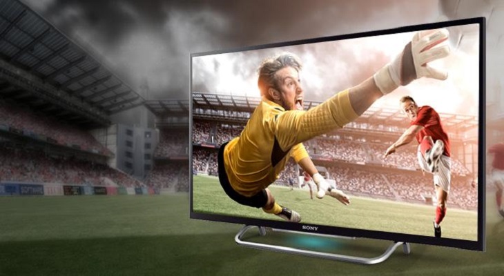 Tivi Sony sử dụng công nghệ xử lý hình ảnh X-Reality PRO giúp mang đến những hình ảnh tối ưu