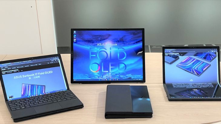 Đánh giá Zenbook 17 Fold OLED: Laptop màn hình gập, chip Intel, giá 89 triệu đồng